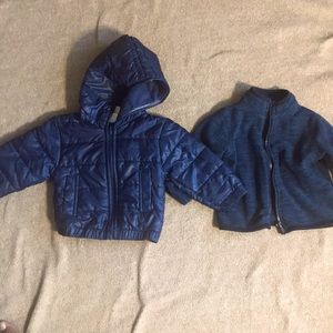 3-6 months jackets